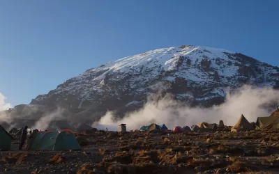6 Days Marangu Route – Kilimanjaro