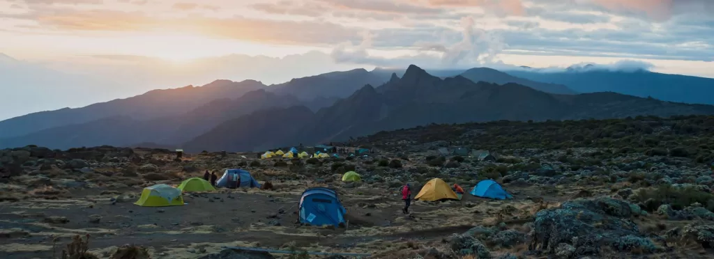 7 Days Lemosho Route – Kilimanjaro