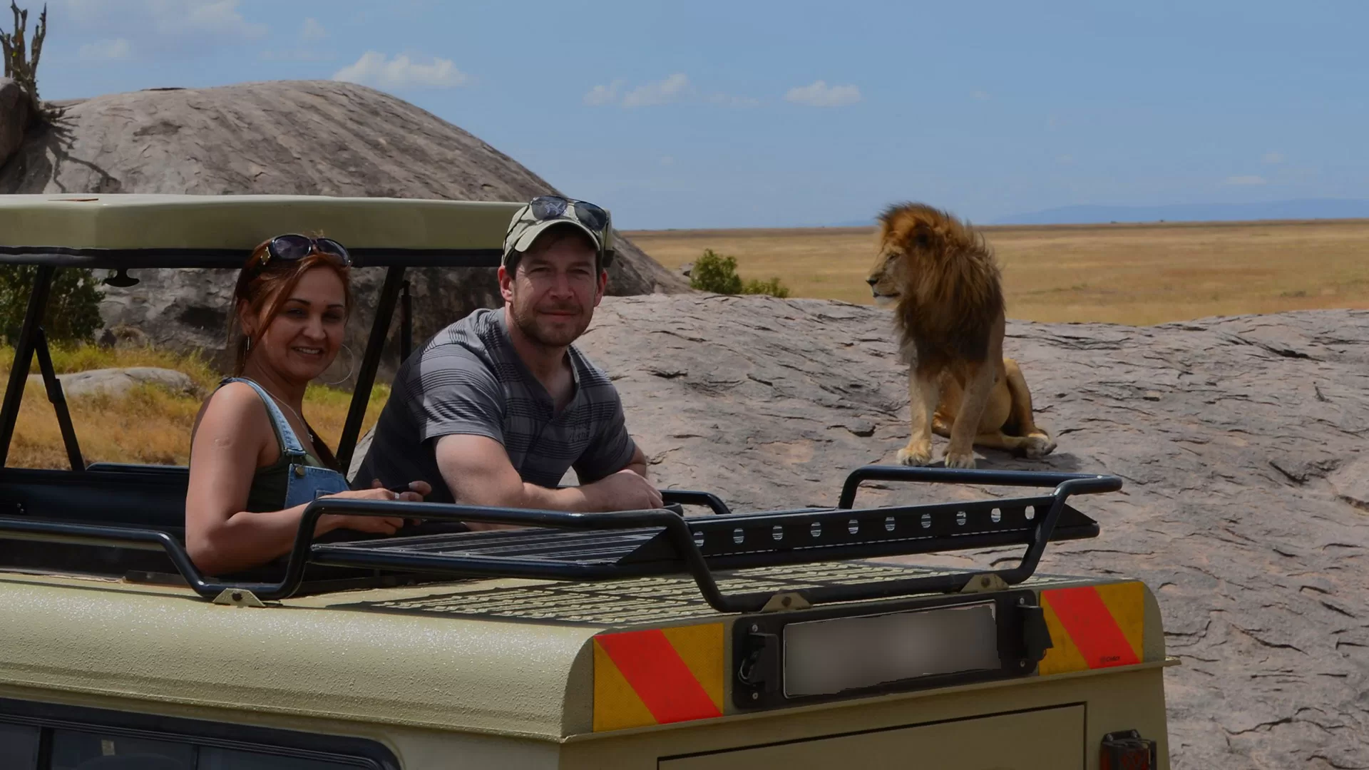 Tanzania Honeymoon Safaris