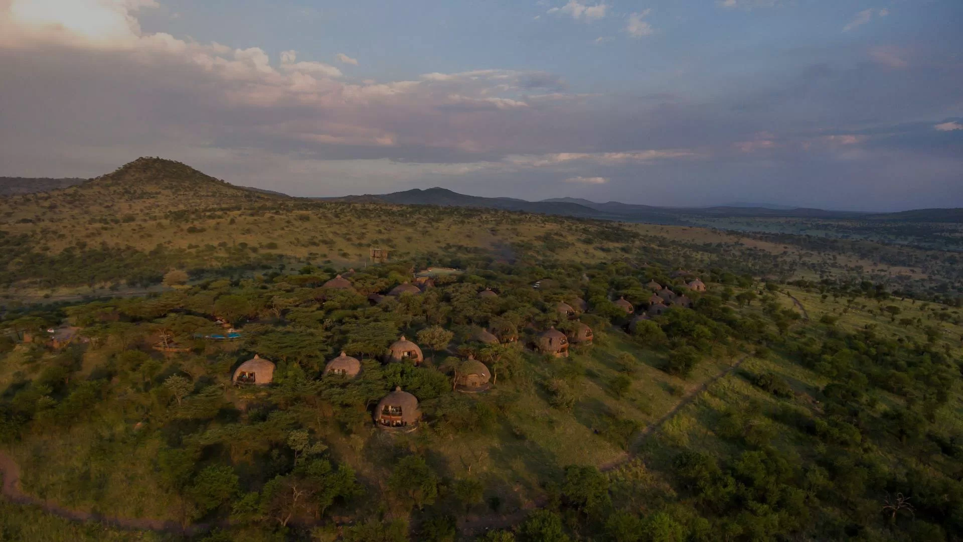 Tanzania Lodge Safaris