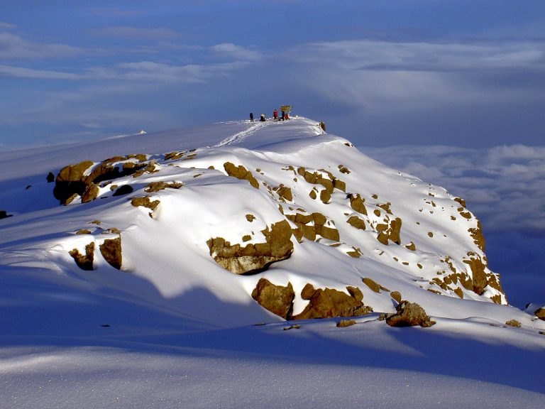 Uhuru_Peak_Mt