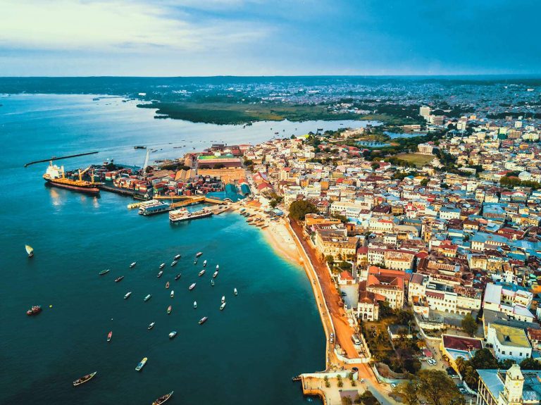 Zanzibar Island