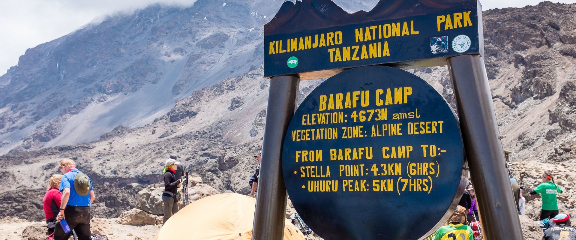 barafu camp