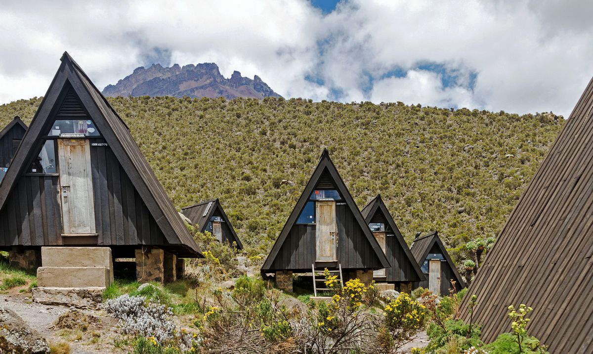 Horombo Hut2